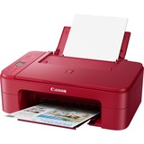Canon PIXMA TS3352 all-in-one inkjetprinter Rood, WLAN, USB, Scannen, Kopiëren