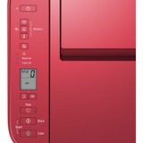 Canon PIXMA TS3352 all-in-one inkjetprinter Rood, WLAN, USB, Scannen, Kopiëren