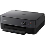 Canon PIXMA TS5350 all-in-one printer Zwart, Printen, Kopiëren, Scannen, WLAN, USB, Bluetooth