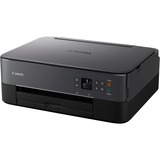 Canon PIXMA TS5350 all-in-one printer Zwart, Printen, Kopiëren, Scannen, WLAN, USB, Bluetooth