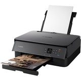 Canon PIXMA TS5350 all-in-one printer Zwart, Printen, Kopiëren, Scannen, WLAN, USB, Bluetooth
