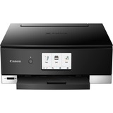 Canon PIXMA TS8350 all-in-one printer Zwart, Printen, Kopiëren, Scannen, WLAN, Bluetooth, USB