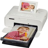 Canon Selphy CP1300 fotoprinter Wit, WiFi