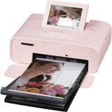 Canon Selphy CP1300 fotoprinter Pink, WiFi