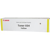 Canon Toner Geel 034 9451B001