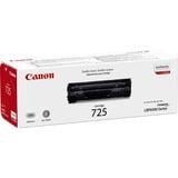 Canon Toner zwart CRG-725 Zwart, Retail