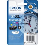 Epson 27XL DURABrite - Multipack inkt C13T27154012, 3-kleurig