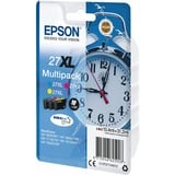 Epson 27XL DURABrite - Multipack inkt C13T27154012, 3-kleurig