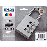 Epson 35XL DURABrite - Multipack inkt C13T35964010, 4-kleurig