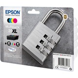 Epson 35XL DURABrite - Multipack inkt C13T35964010, 4-kleurig