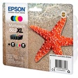 Epson 603XL - Multipack inkt C13T03A64010, 4-kleurig