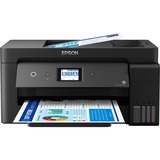 Epson EcoTank ET-15000 all-in-one inkjetprinter met faxfunctie Zwart, Scannen, Kopiëren, Faxen, LAN, Wi-Fi