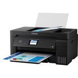 Epson EcoTank ET-15000 all-in-one inkjetprinter met faxfunctie Zwart, Scannen, Kopiëren, Faxen, LAN, Wi-Fi