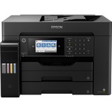 Epson EcoTank ET-16650 all-in-one inkjetprinter met faxfunctie Zwart