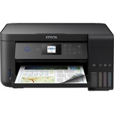 Epson EcoTank ET-2750 all-in-one printer Zwart, Printen, Scannen, Kopiëren, WLAN