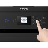 Epson EcoTank ET-2750 all-in-one printer Zwart, Printen, Scannen, Kopiëren, WLAN
