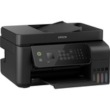 Epson EcoTank ET-4700 all-in-one printer Zwart, Printen, Scannen, Kopiëren, Faxen, (W)LAN