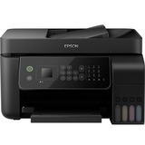 Epson EcoTank ET-4700 all-in-one printer Zwart, Printen, Scannen, Kopiëren, Faxen, (W)LAN