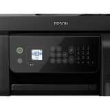 Epson EcoTank ET-4700 all-in-one printer Zwart, Printen, Scannen, Kopiëren, Faxen, (W)LAN