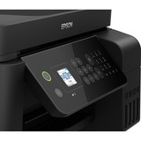 Epson EcoTank ET-4700 all-in-one printer Zwart, Printen, Scannen, Kopiëren, Faxen, (W)LAN