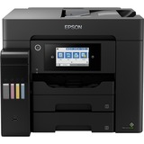 Epson EcoTank ET-5850 all-in-one inkjetprinter met faxfunctie Zwart