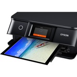 Epson Epson Expression Photo XP-8600   D/S/K/F all-in-one printer Zwart