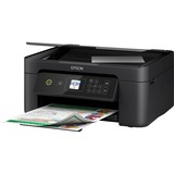 Epson Expression Home XP-3100 all-in-one printer Zwart, Printen, Scannen, Kopiëren, WLAN, USB