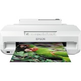 Epson Expression Photo XP-55 inkjetprinter Wit, USB/(W)LAN