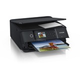 Epson Expression Premium XP-6100 all-in-one printer Zwart, Printen, Scannen, Kopiëren, WLAN
