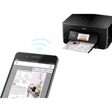 Epson Expression Premium XP-7100 all-in-one inkjetprinter Zwart, Scannen, Kopiëren, LAN, Wi-Fi