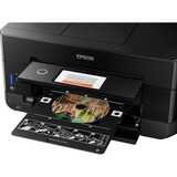 Epson Expression Premium XP-7100 all-in-one inkjetprinter Zwart, Scannen, Kopiëren, LAN, Wi-Fi