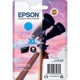 Epson Inkt - 502XL C13T02W24010, 'Verrekijker', Cyaan, XL