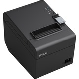 Epson TM-T20III bonprinter Zwart, LAN
