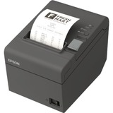 Epson TM-T20II bonprinter Zwart, (002), USB