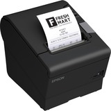 Epson TM-T88V bonprinter Zwart, (050)