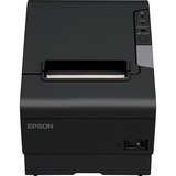Epson TM-T88V bonprinter Zwart, (050)