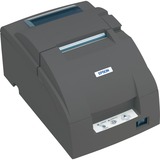 Epson TM-U220B bonprinter Zwart, LAN