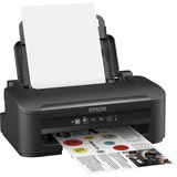 Epson WorkForce WF-2010W inkjetprinter Zwart, USB 2.0, WLAN, RJ-45