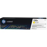 HP 130A gele LaserJet tonercartridge (CF352A) Geel