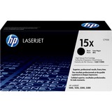 HP 15X zwarte LaserJet tonercartridge (C7115X) Zwart, Zwart, Retail