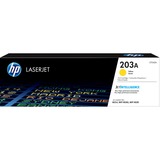 HP 203A gele LaserJet tonercartridge (CF542A) 