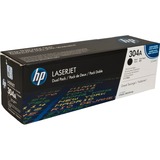 HP 304A zwarte LaserJet tonercartridge (CC530AD) Zwart, 2 stuks, Retail