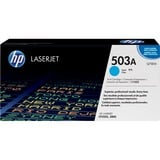 HP 503A cyaan LaserJet tonercartridge (Q7581A) Turquoise, Cyaan, Retail