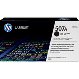 HP 507A zwarte LaserJet tonercartridge (CE400A) Zwart, Zwart, Retail