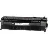 HP 53A zwarte LaserJet tonercartridge (Q7553A) Zwart, Zwart, Retail