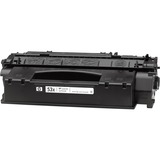 HP 53X zwarte LaserJet tonercartridge (Q7553X) Zwart, Zwart, Retail