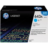 HP 643A cyaan LaserJet tonercartridge (Q5951A) Turquoise, Cyaan, Retail