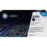 HP 646X high-capacity zwarte LaserJet tonercartridge (CE264X) 