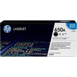 HP 650A zwarte LaserJet tonercartridge (CE270A) 