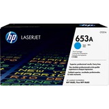 HP 653A cyaan LaserJet tonercartridge (CF321A) 